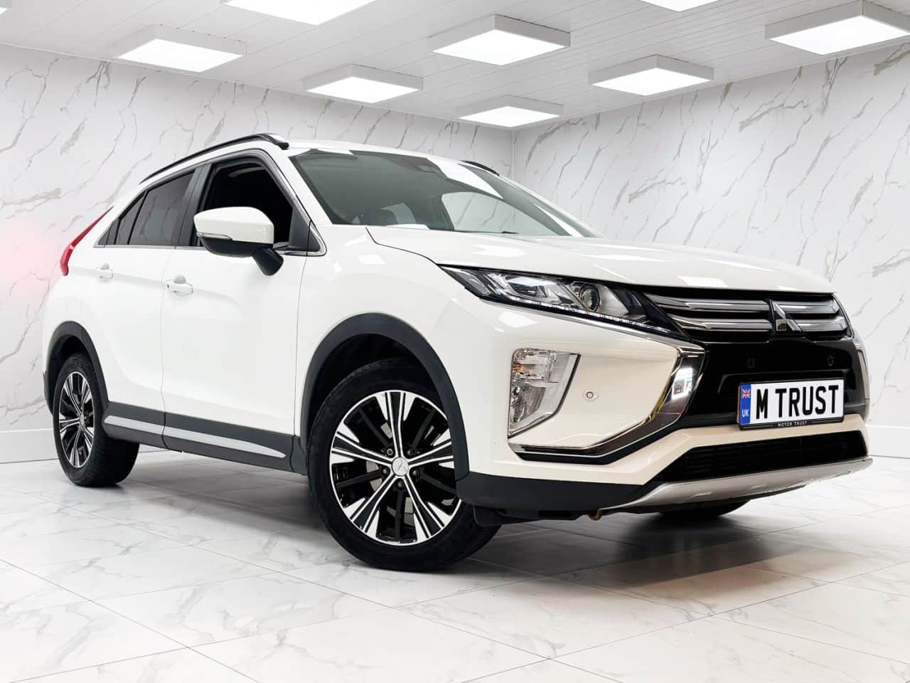 2018 Mitsubishi Eclipse Cross