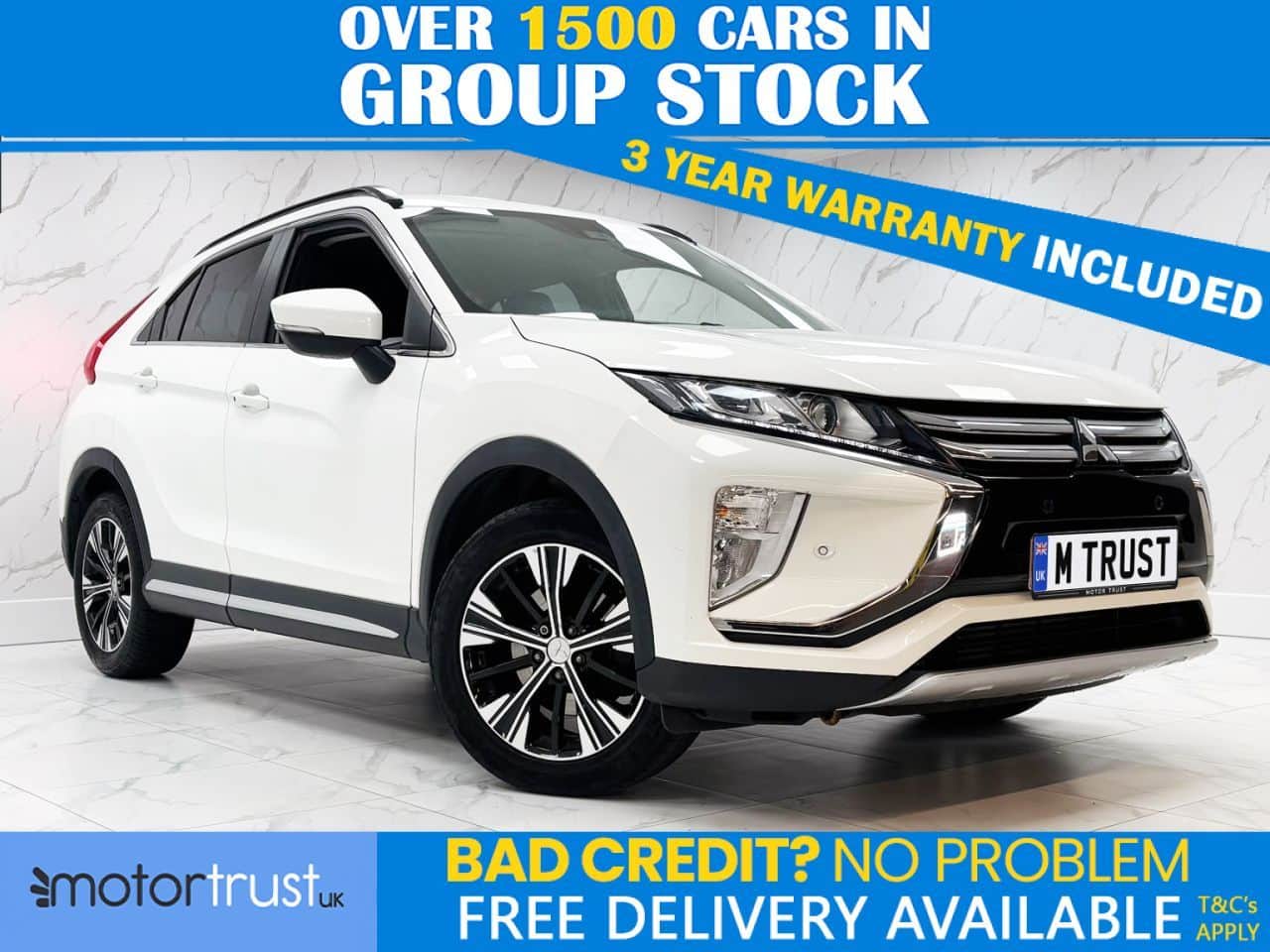 2018 Mitsubishi Eclipse Cross