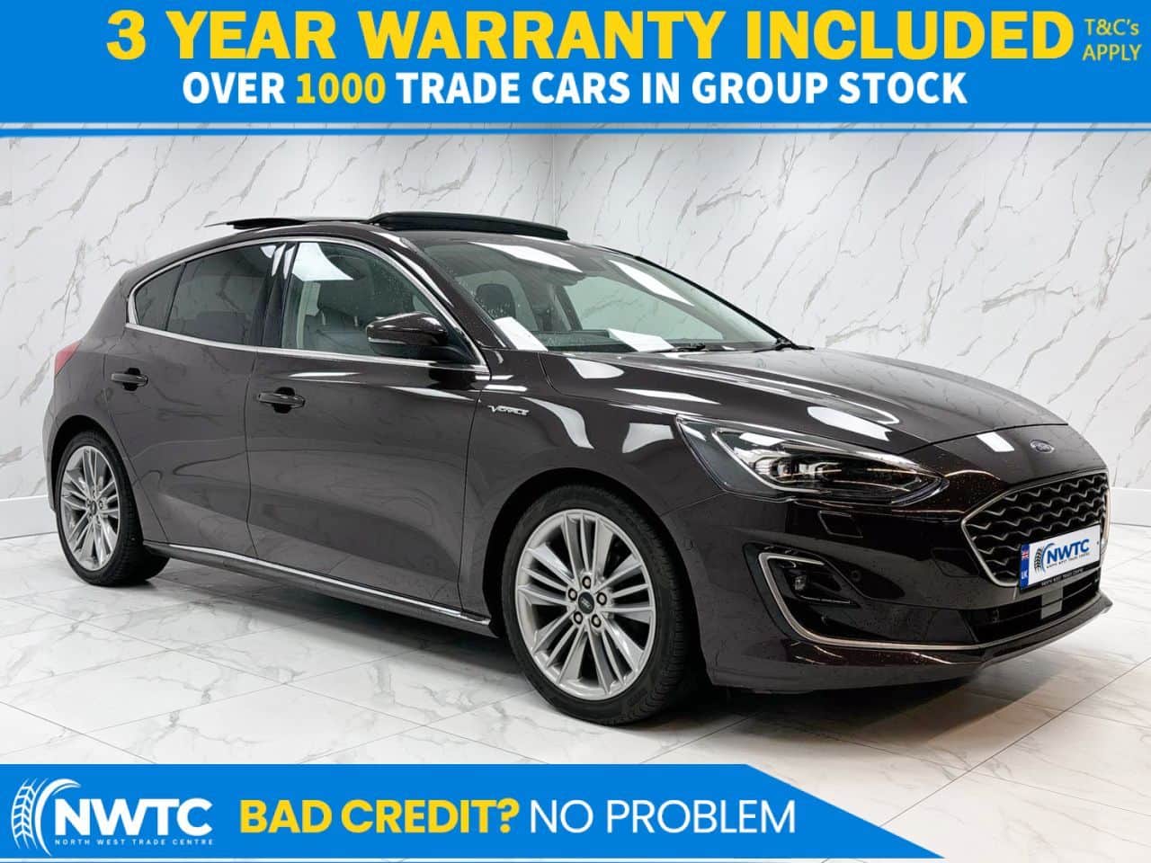 2019 Ford Focus