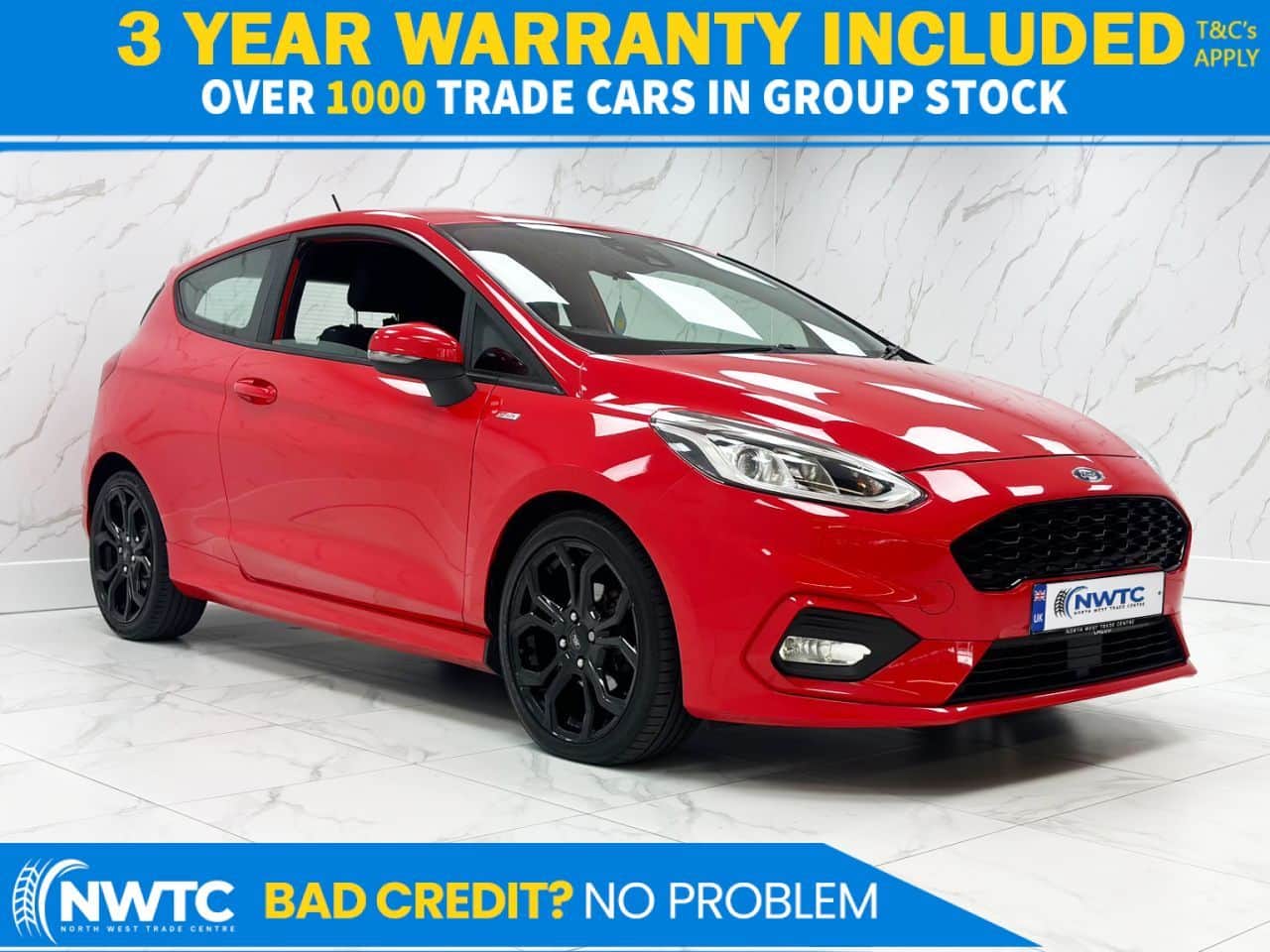 2017 Ford Fiesta