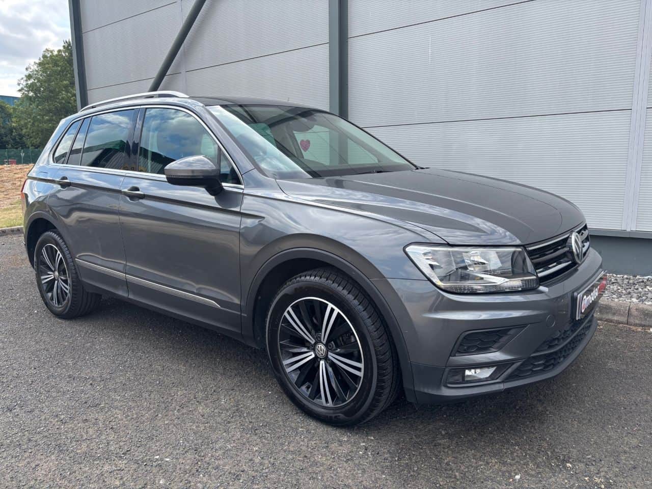 2018 Volkswagen Tiguan