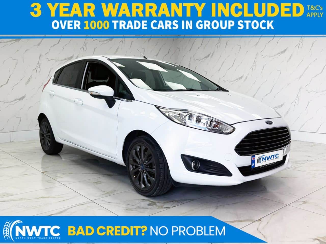 2016 Ford Fiesta