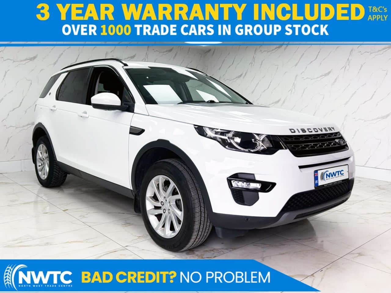 2017 Land Rover Discovery Sport