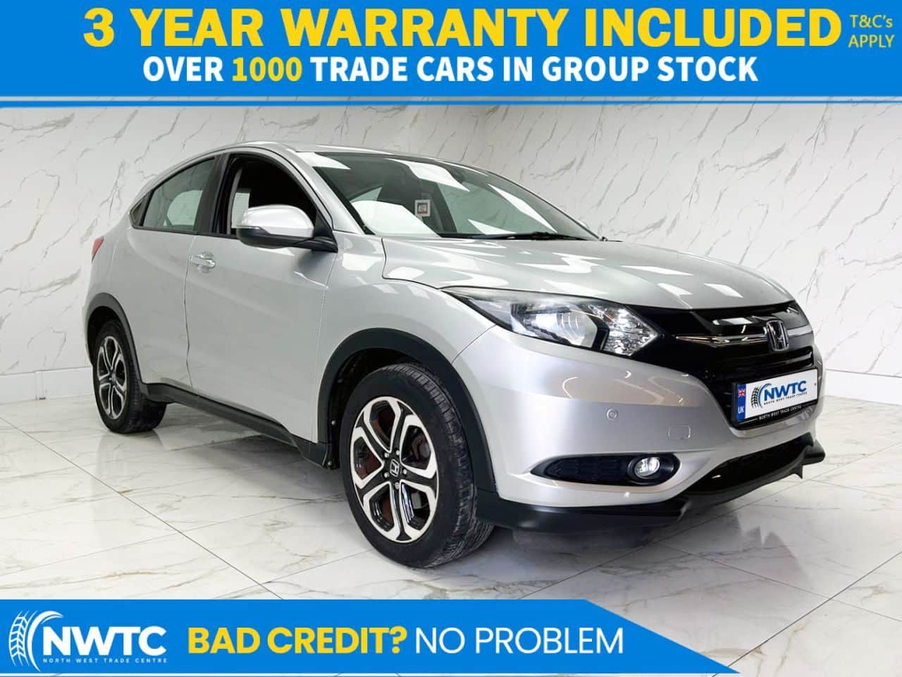 2016 Honda HR-V