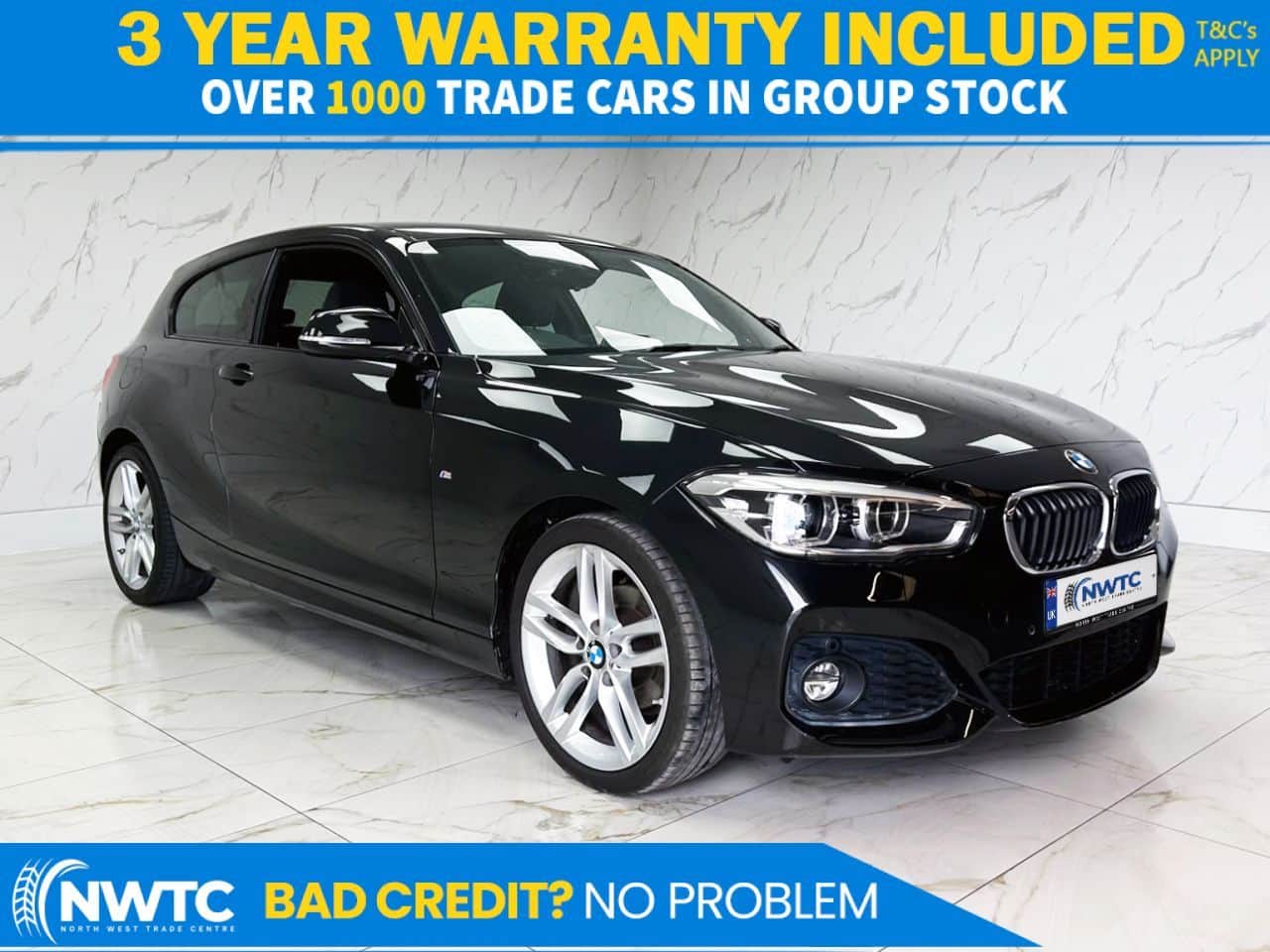 2016 BMW 1 Series