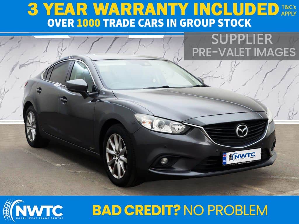 2018 Mazda Mazda6