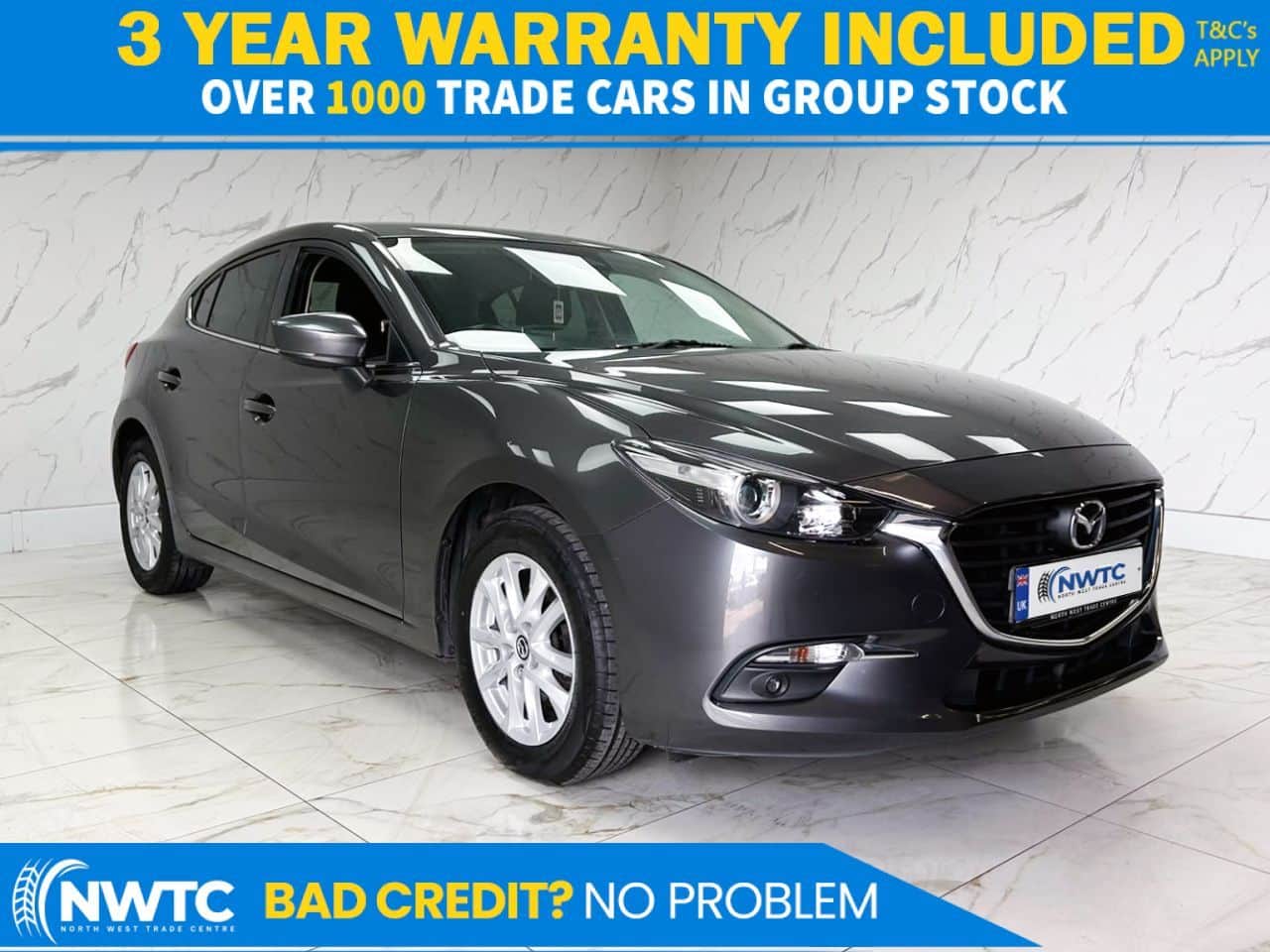 2017 Mazda Mazda3