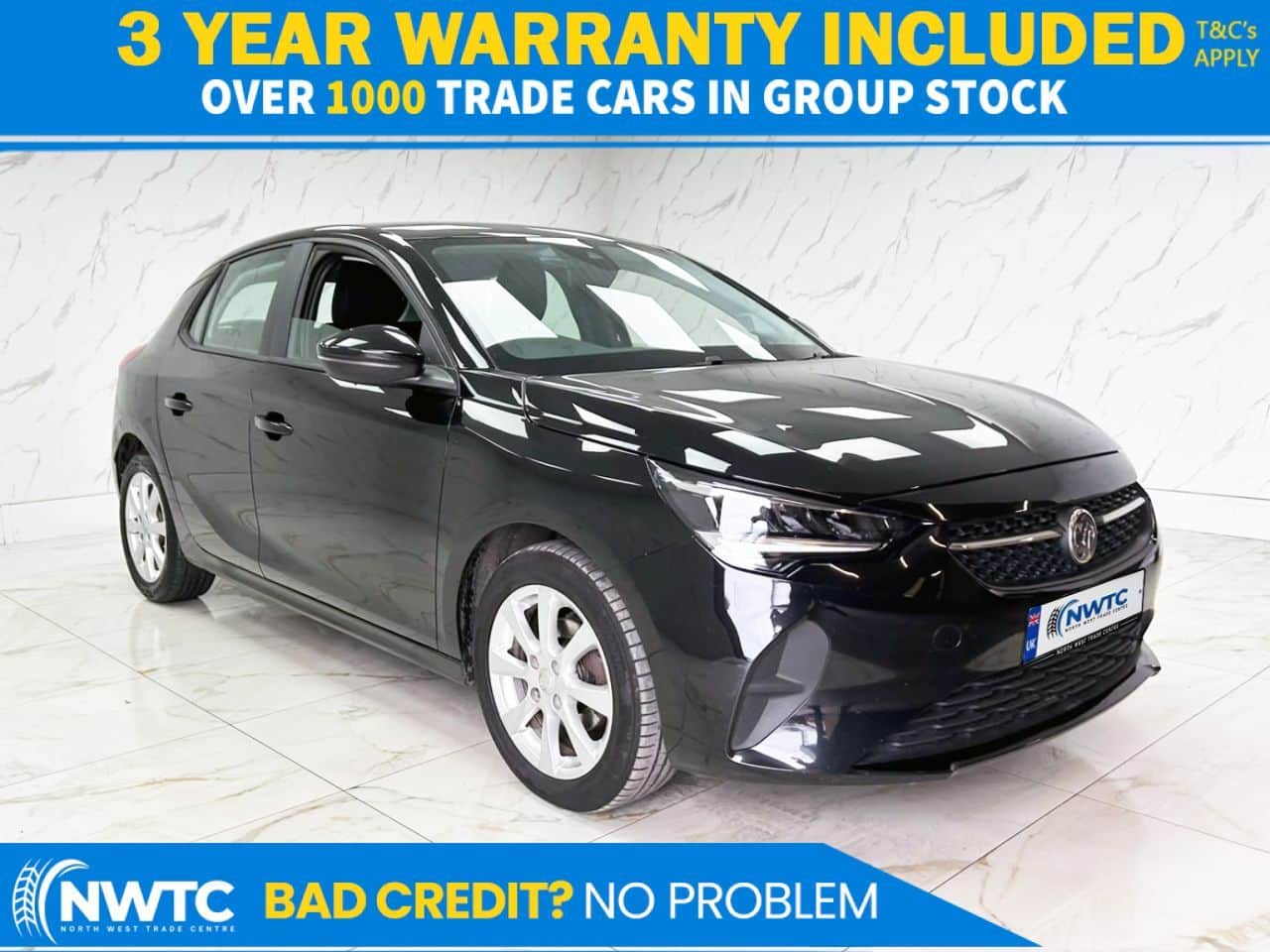 2023 Vauxhall Corsa