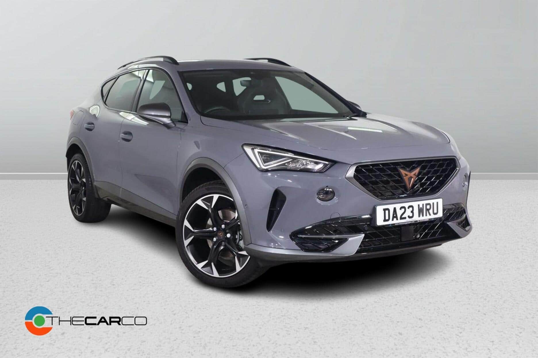 2023 Cupra Formentor