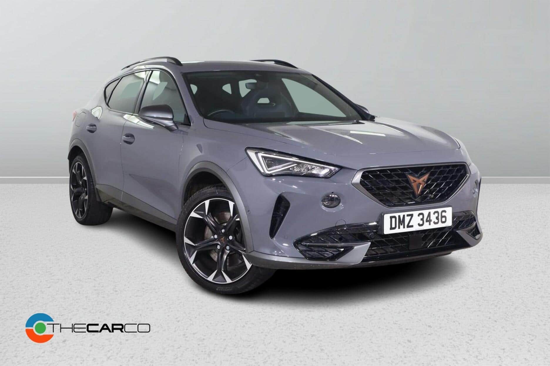 2024 Cupra Formentor