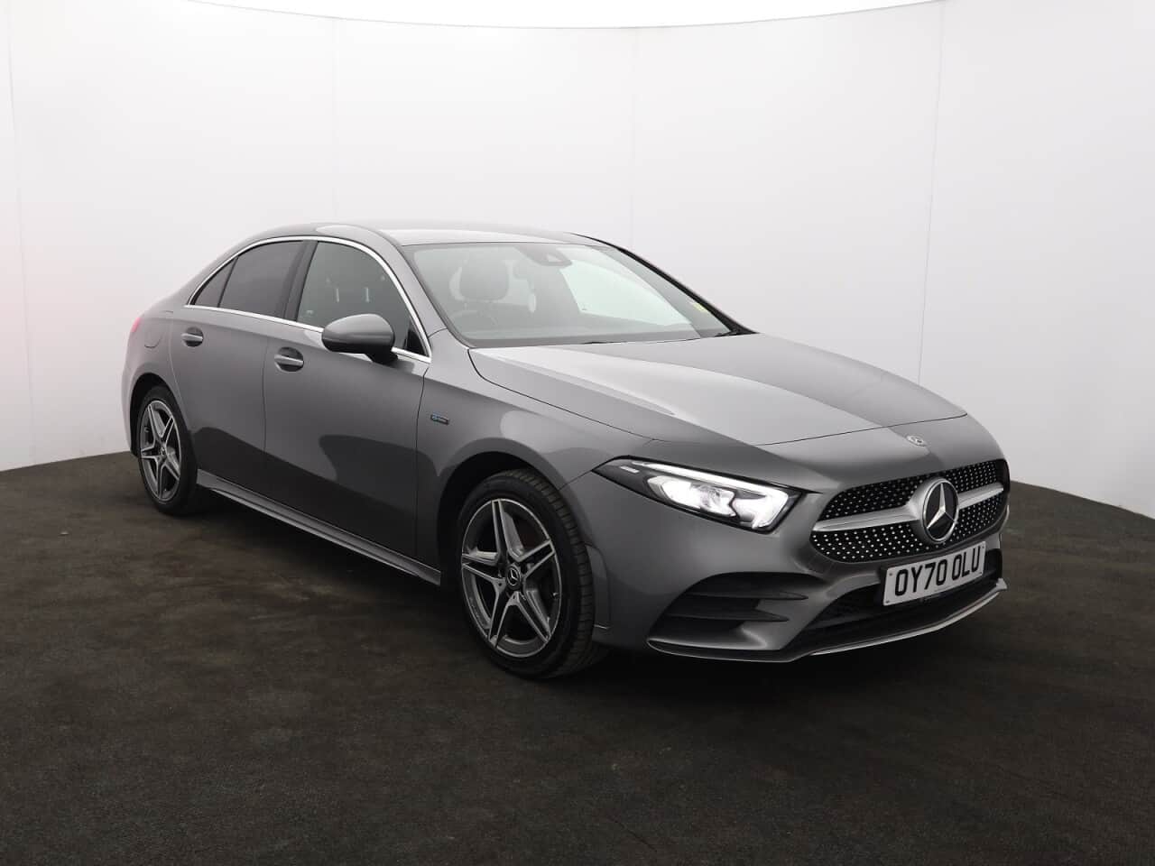 2020 Mercedes-Benz A Class