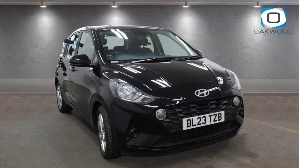 2023 Hyundai I10