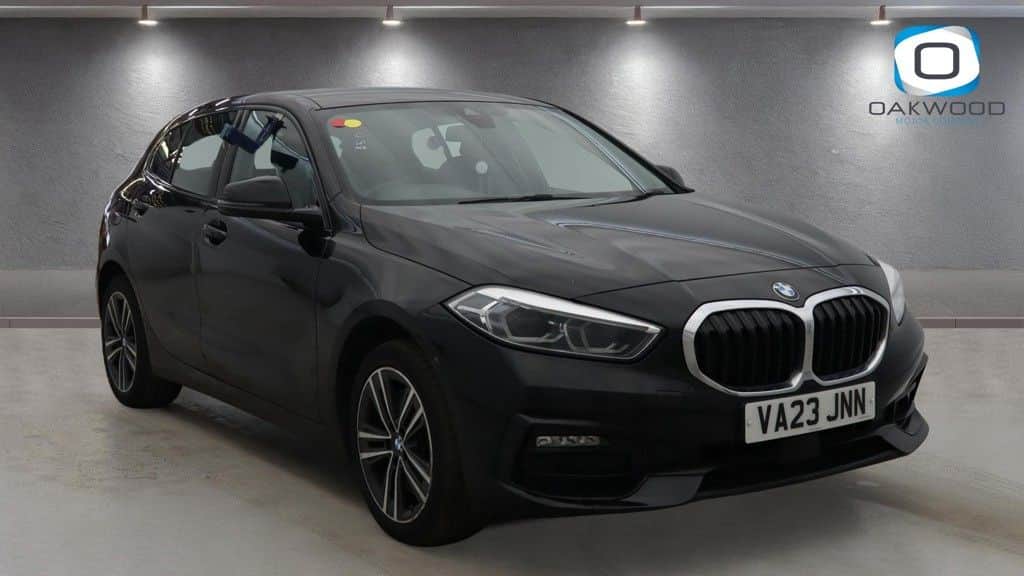 2023 BMW 1 Series