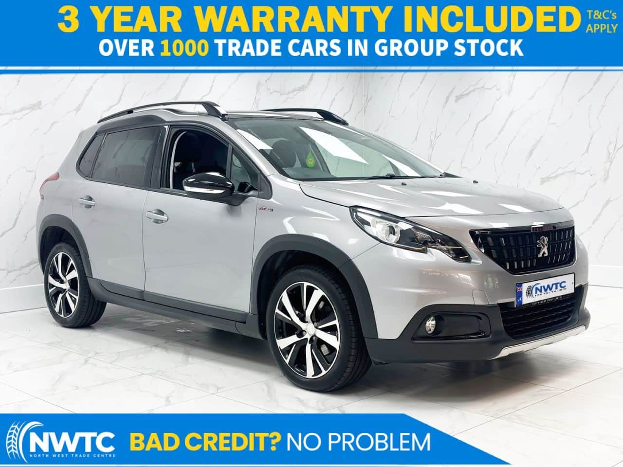 2018 Peugeot 2008