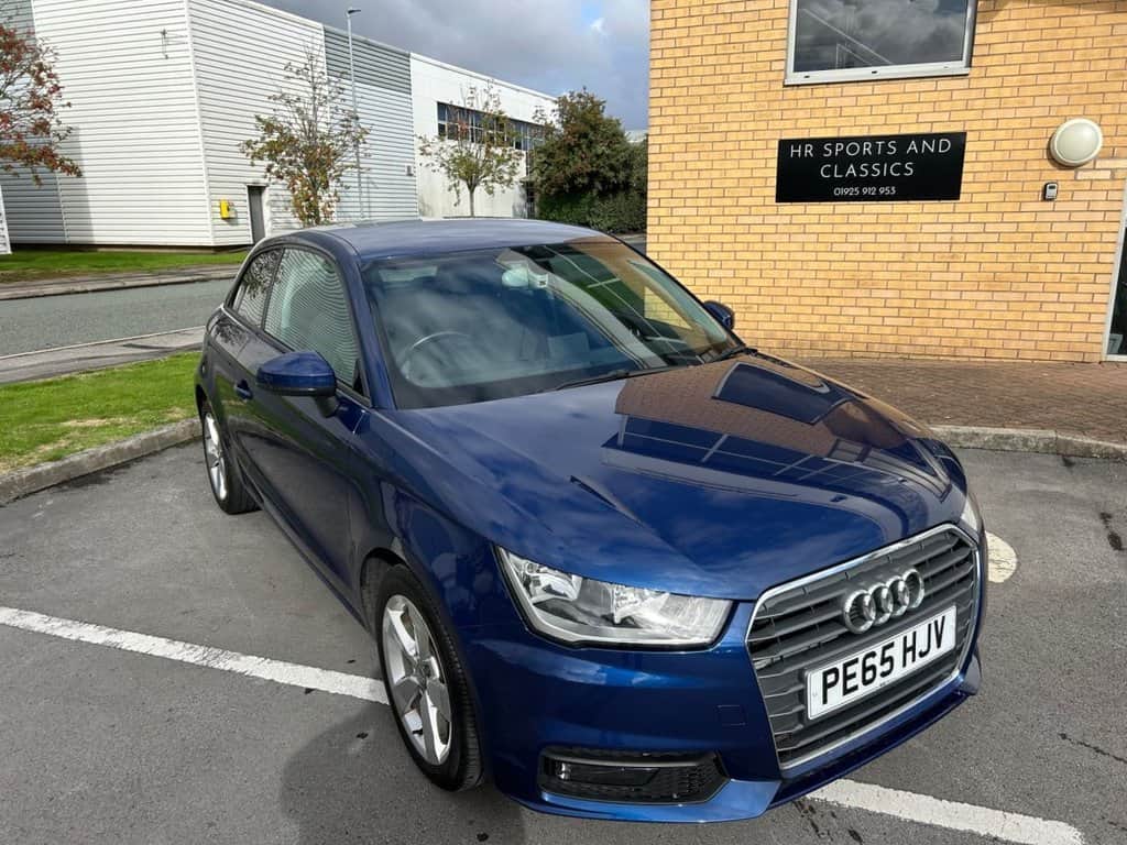 2015 Audi A1