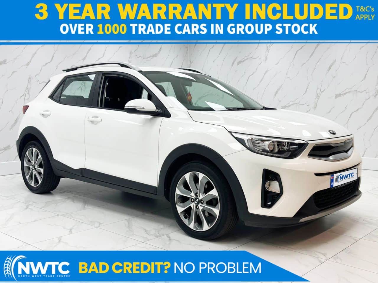 2018 Kia Stonic