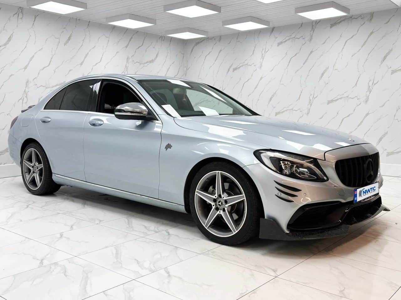 2017 Mercedes-Benz C Class