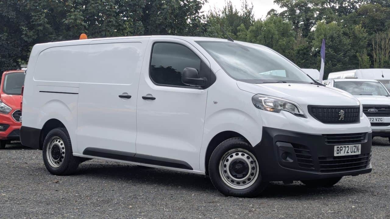 2023 Peugeot Expert