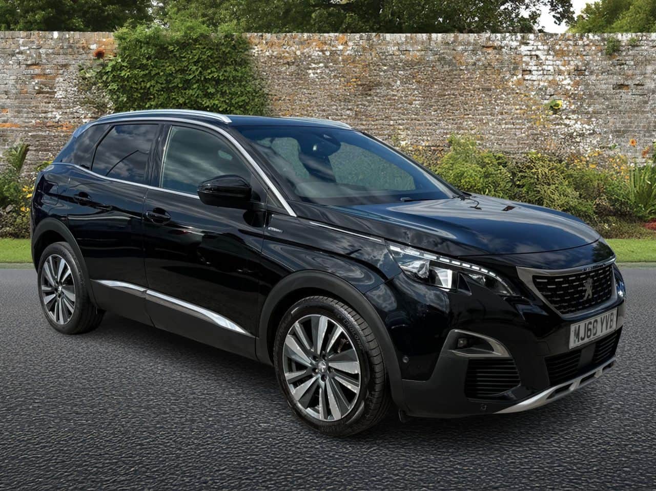 2018 Peugeot 3008