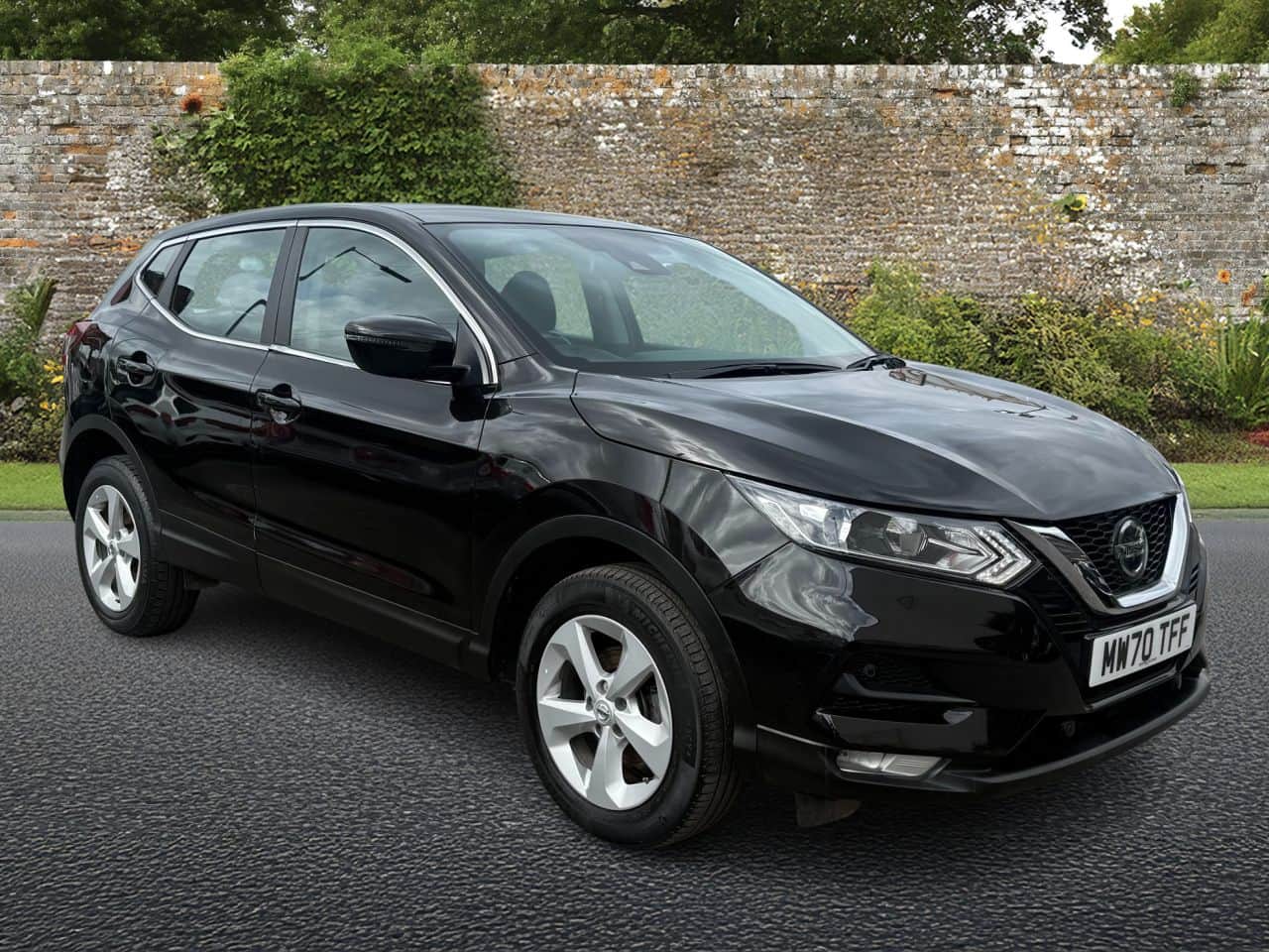 2020 Nissan Qashqai