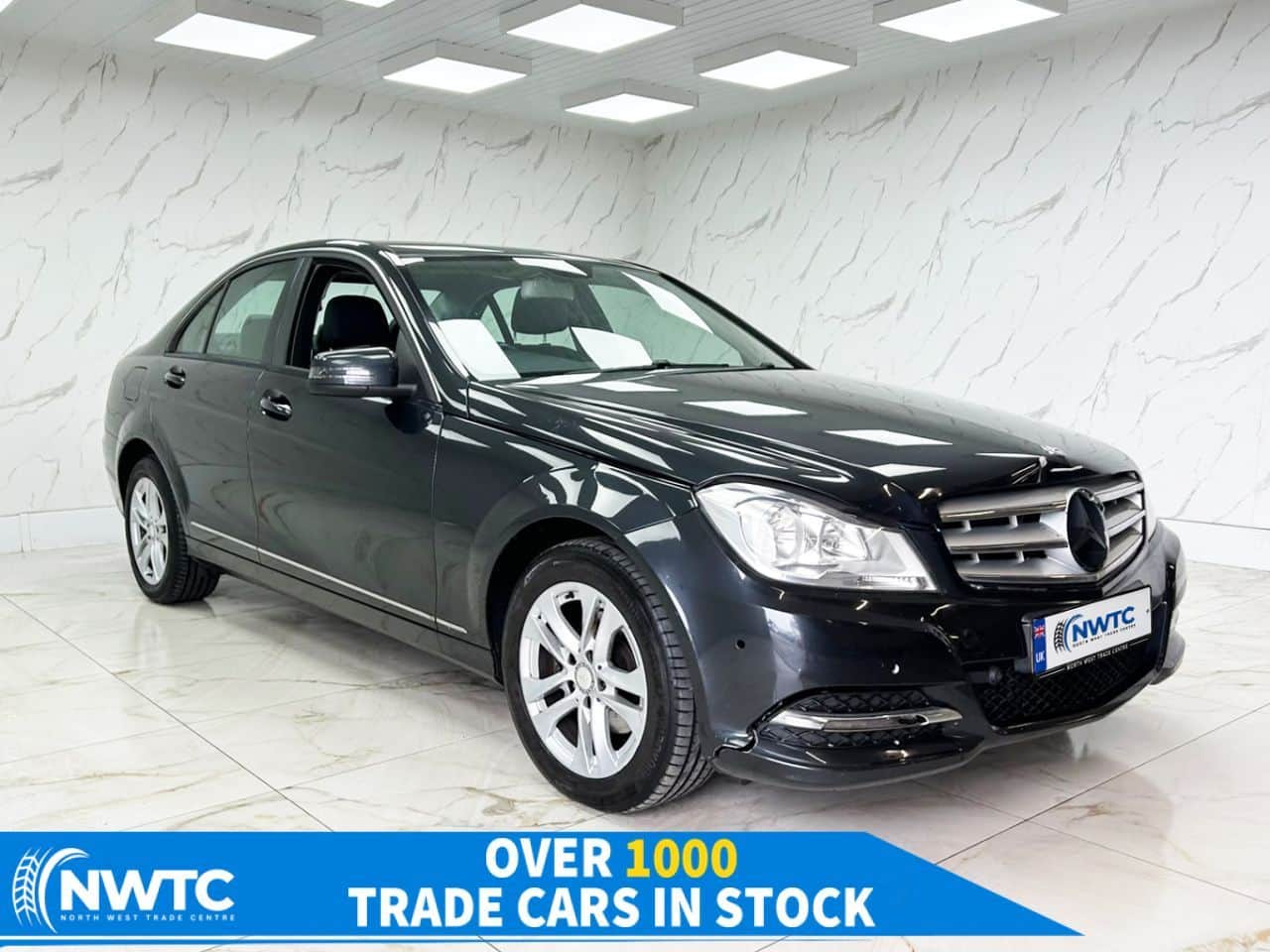 2014 Mercedes-Benz C Class