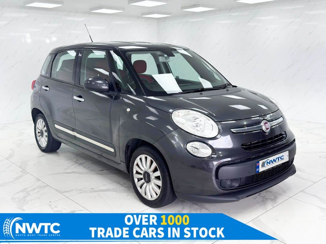 2014 Fiat 500l
