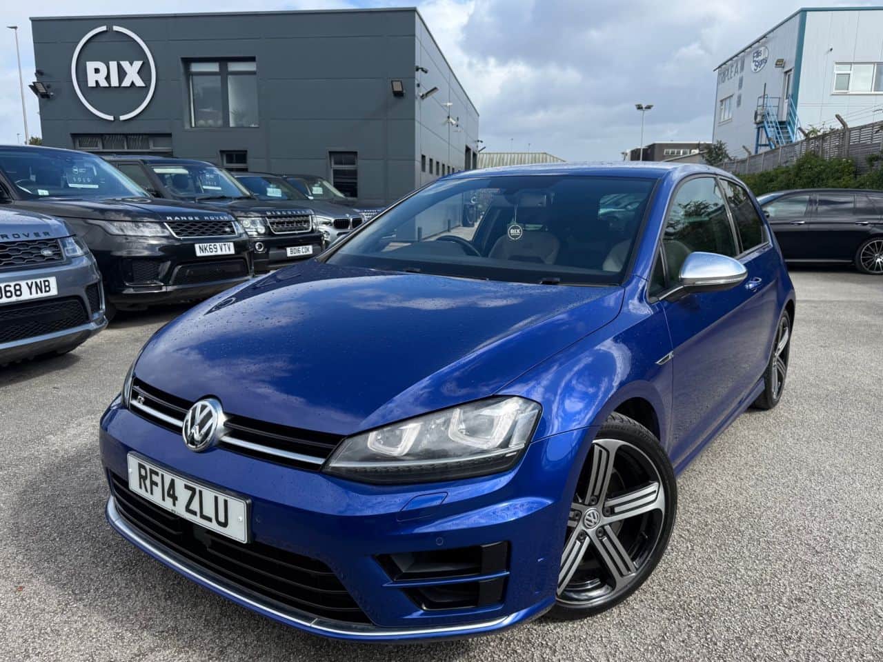 2014 Volkswagen Golf