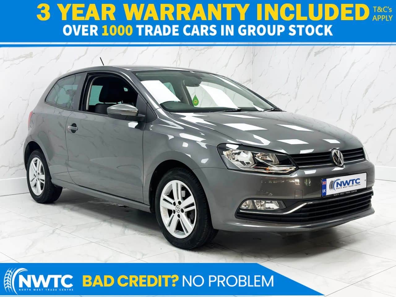 2017 Volkswagen Polo