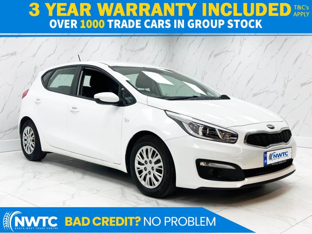 2016 Kia Ceed