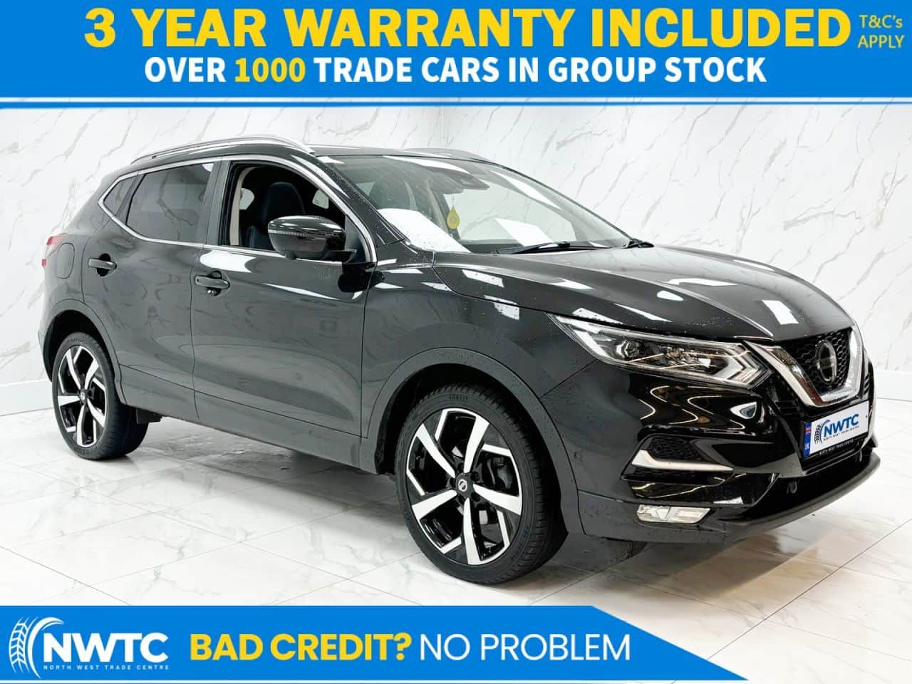 2019 Nissan Qashqai