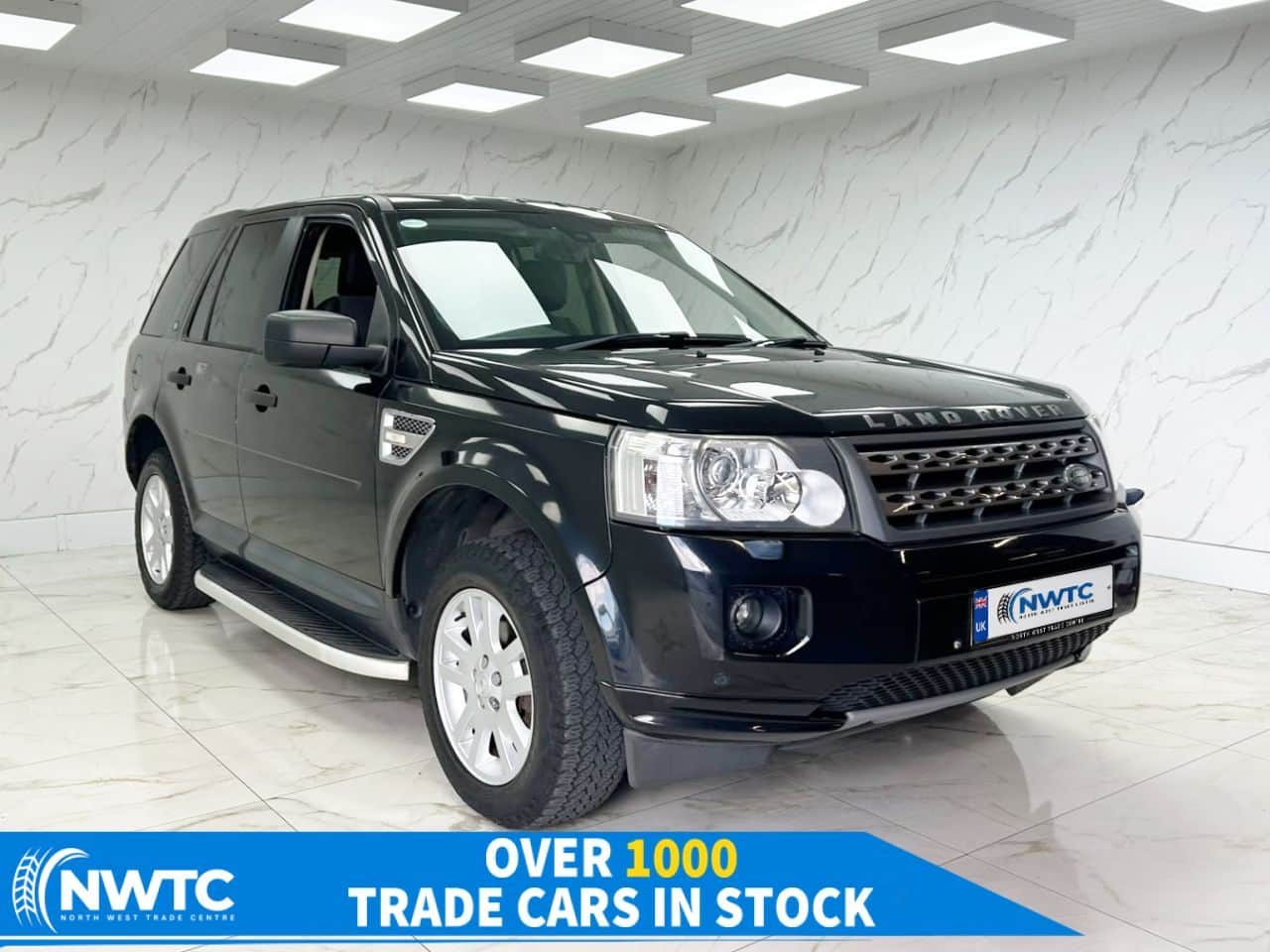 2012 Land Rover Freelander
