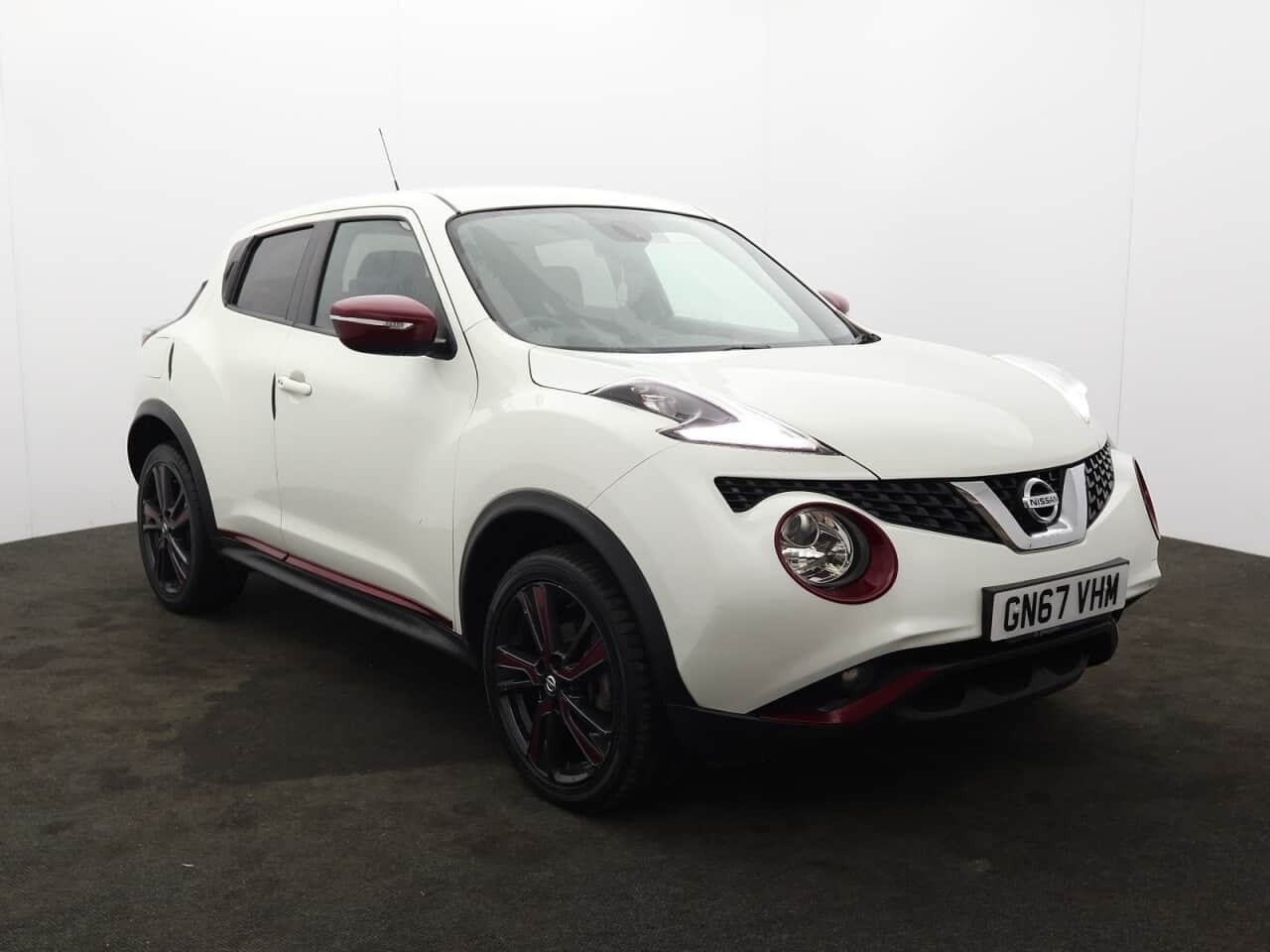 2017 Nissan Juke