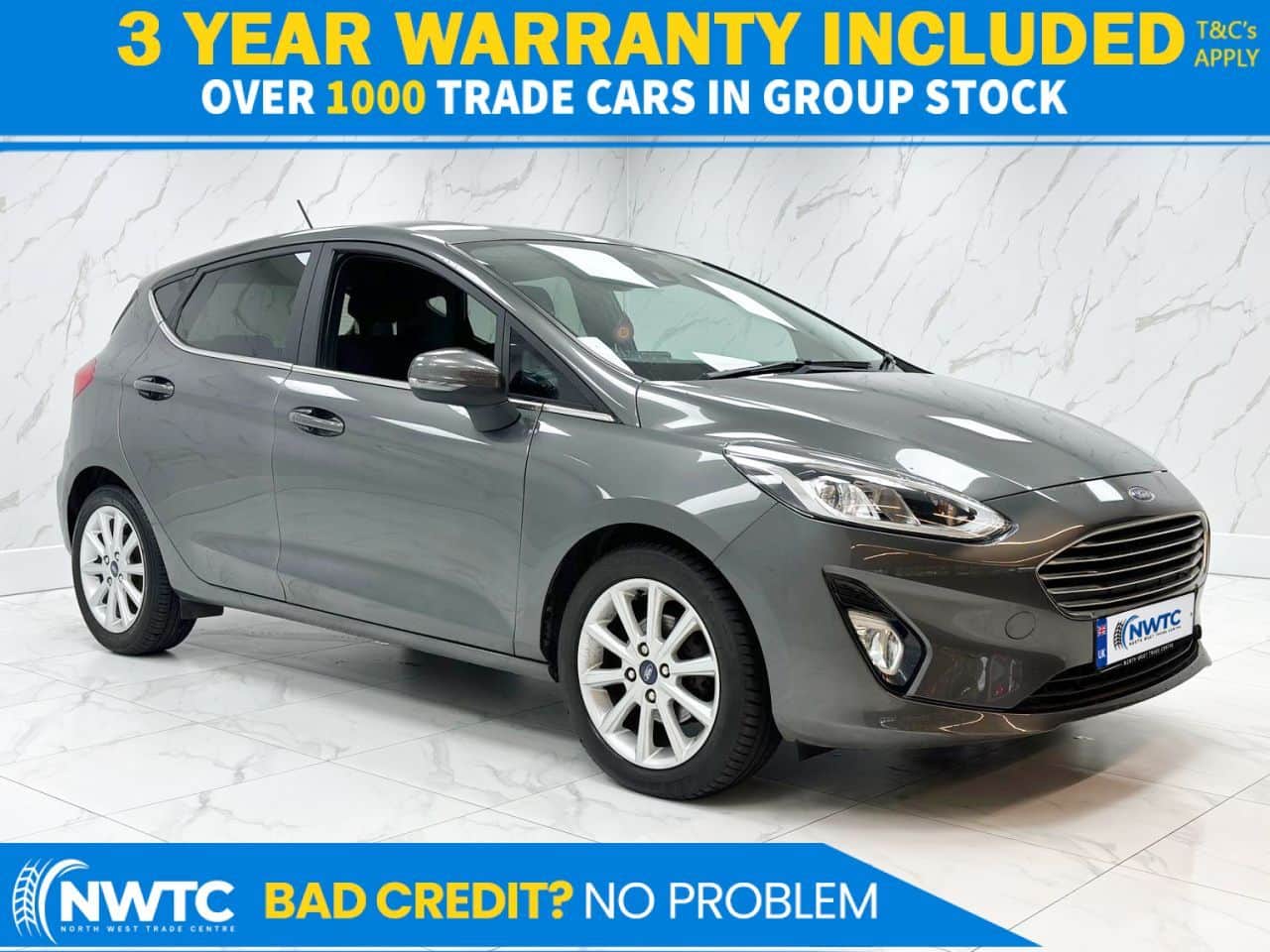 2020 Ford Fiesta