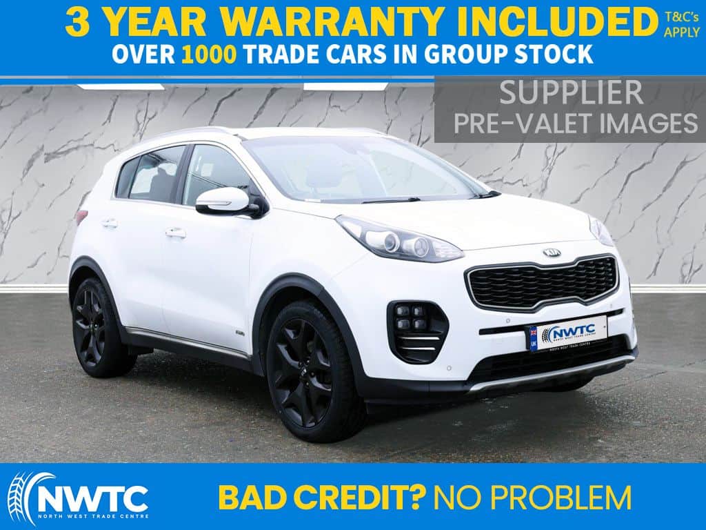 2016 Kia Sportage