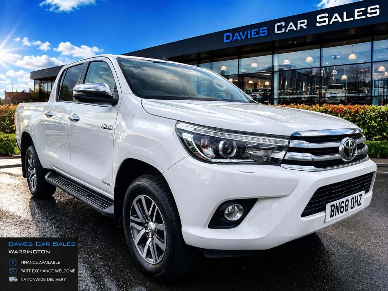 2018 Toyota Hilux