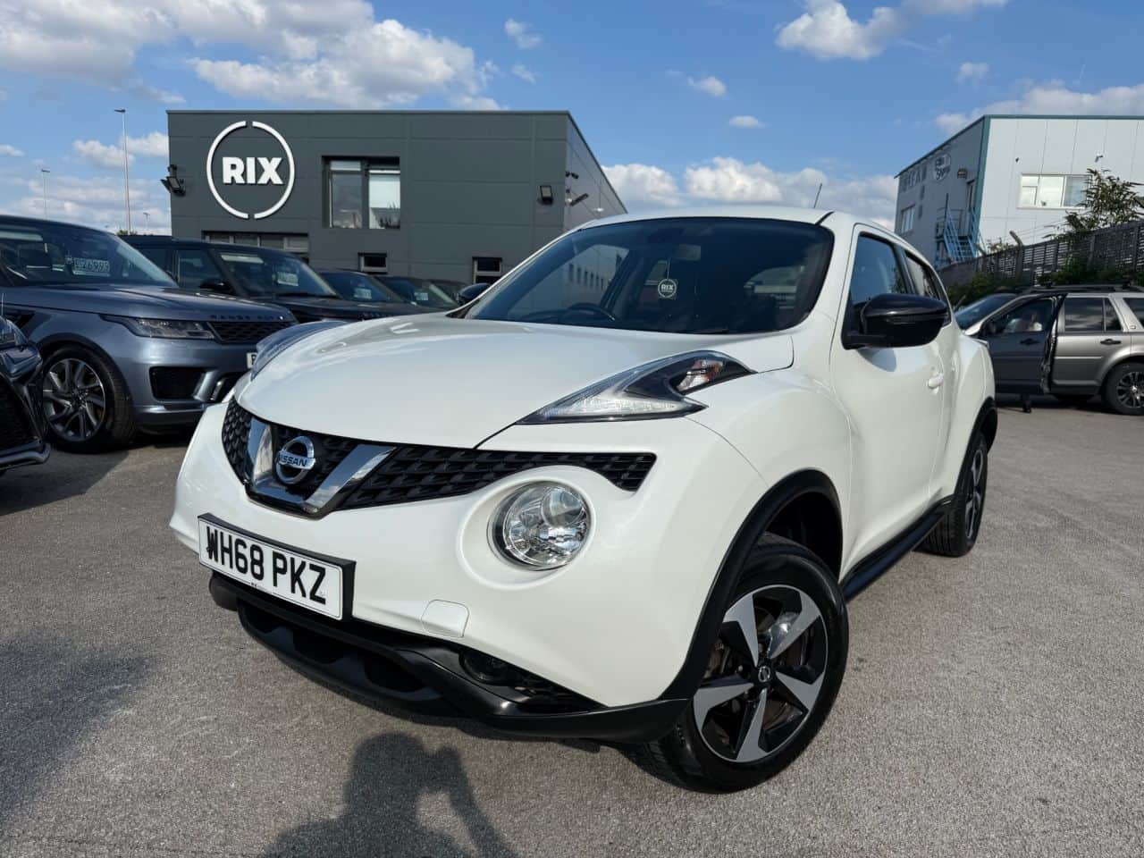 2019 Nissan Juke