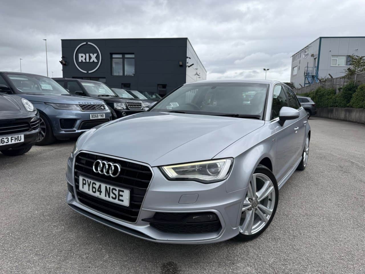 2014 Audi A3
