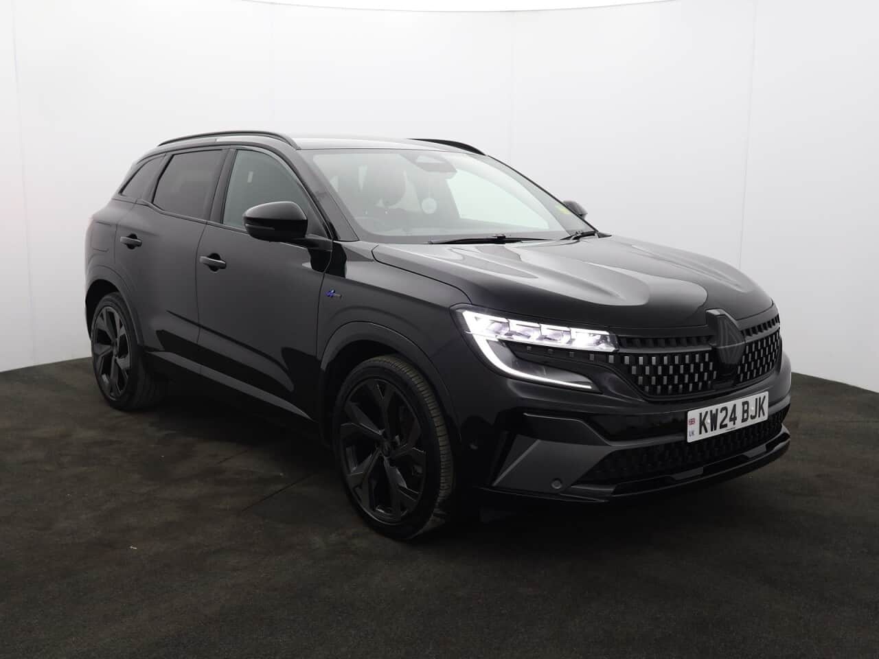 2024 Renault Austral