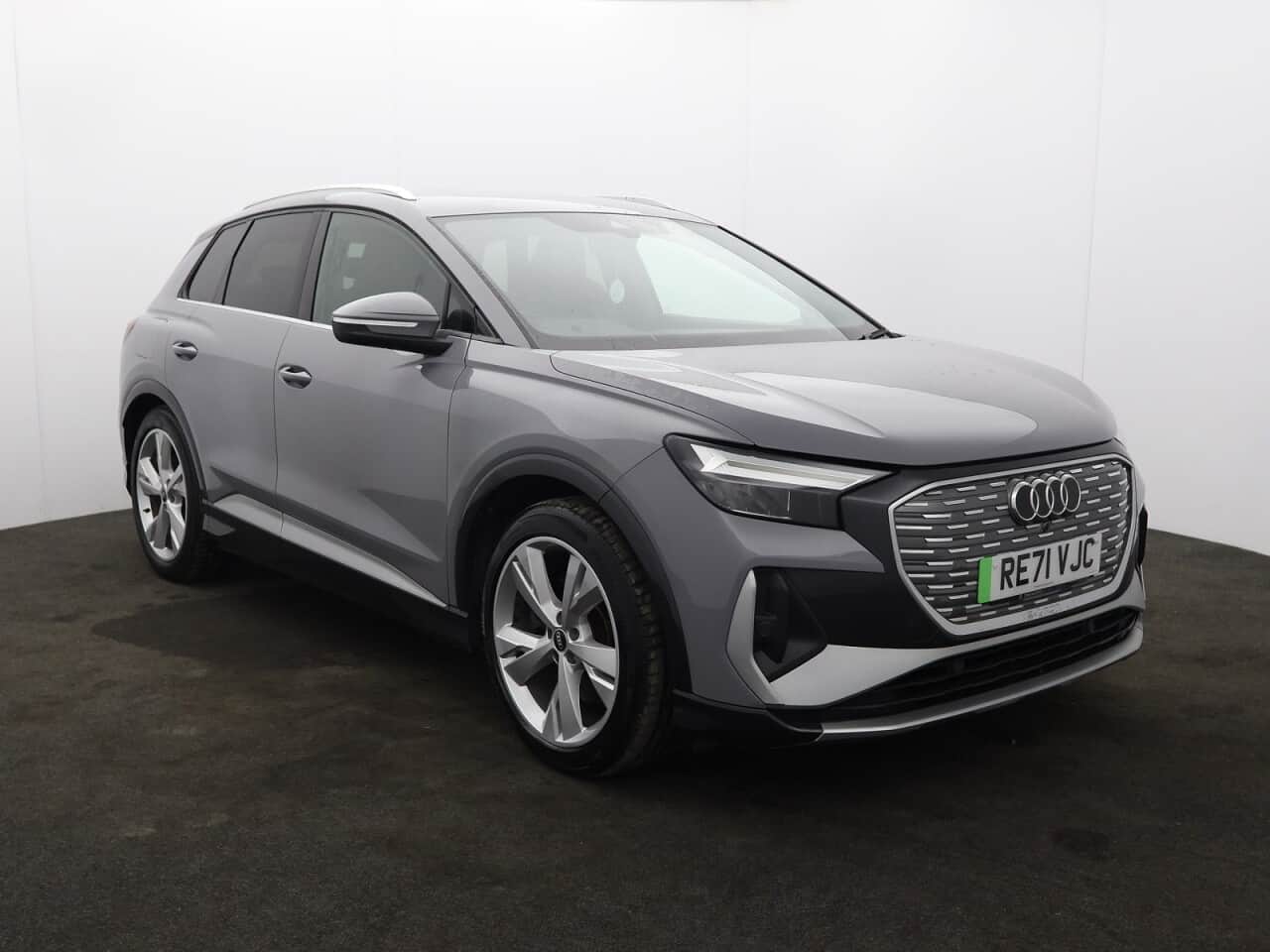 2021 Audi Q4 E-Tron