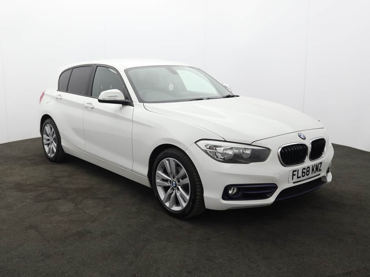 2018 BMW 1 Series
