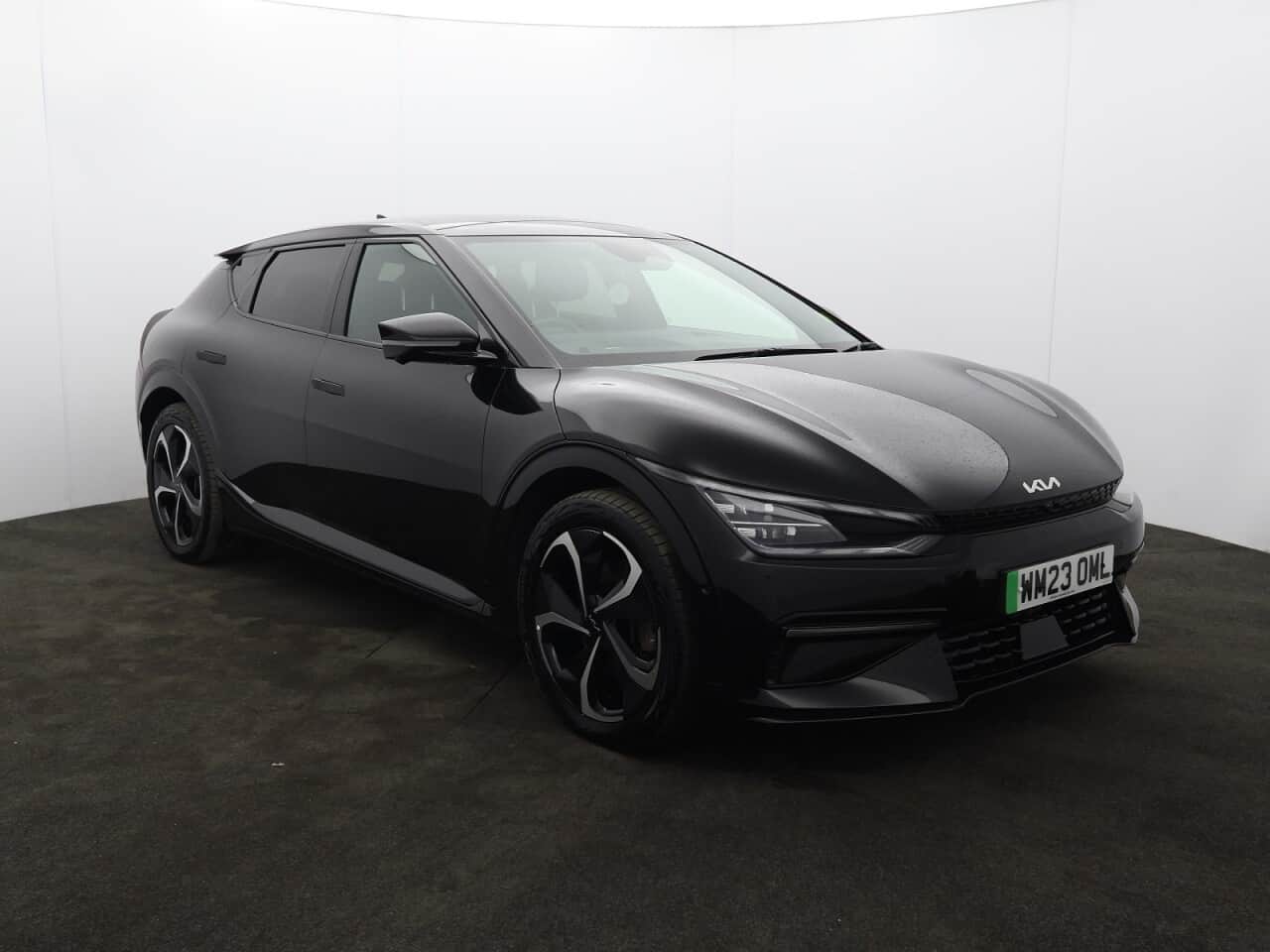2023 Kia Ev6