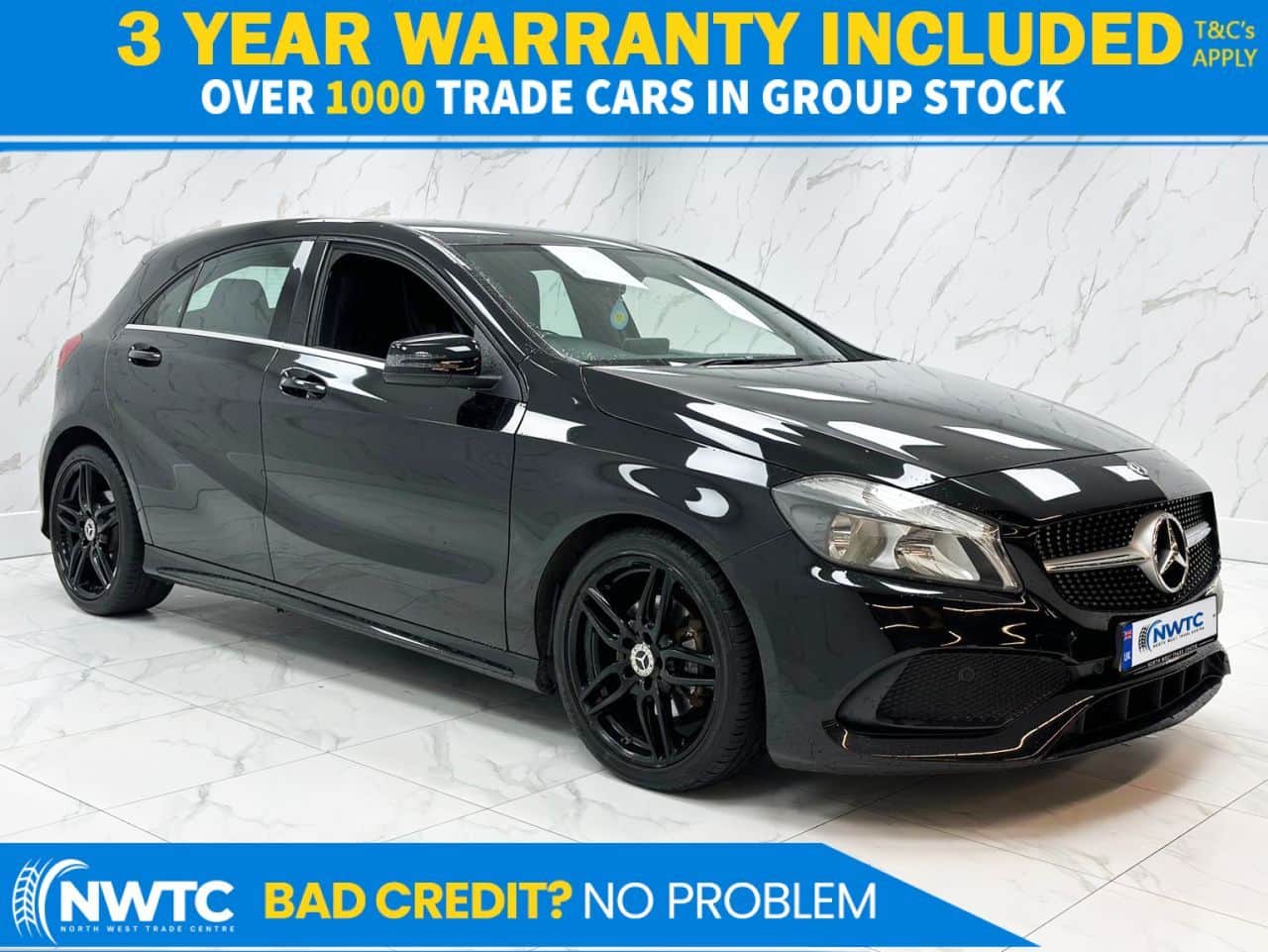 2017 Mercedes-Benz A Class