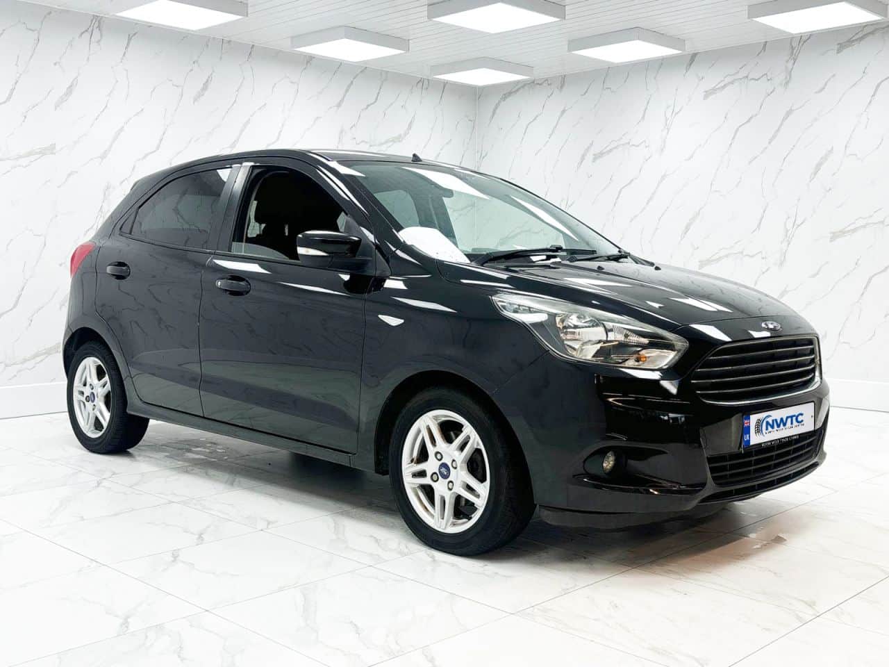2017 Ford Ka+
