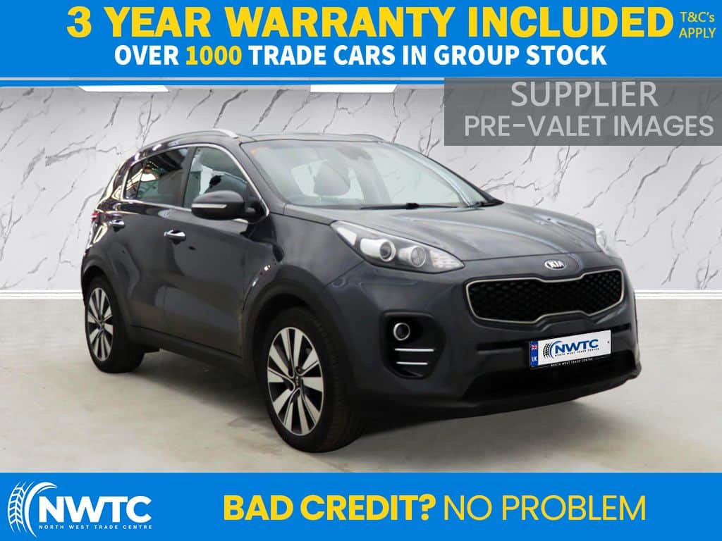 2017 Kia Sportage