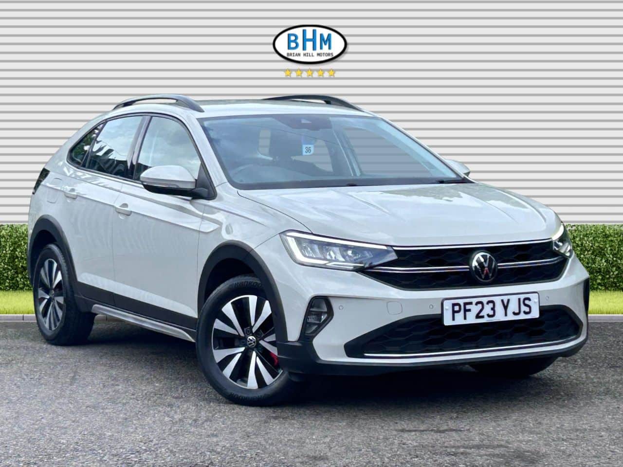 2023 Volkswagen Taigo