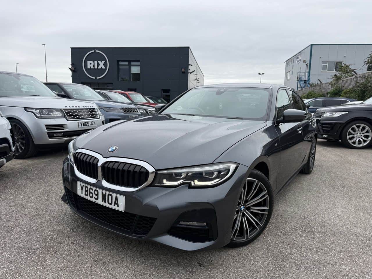 2020 BMW 3 Series