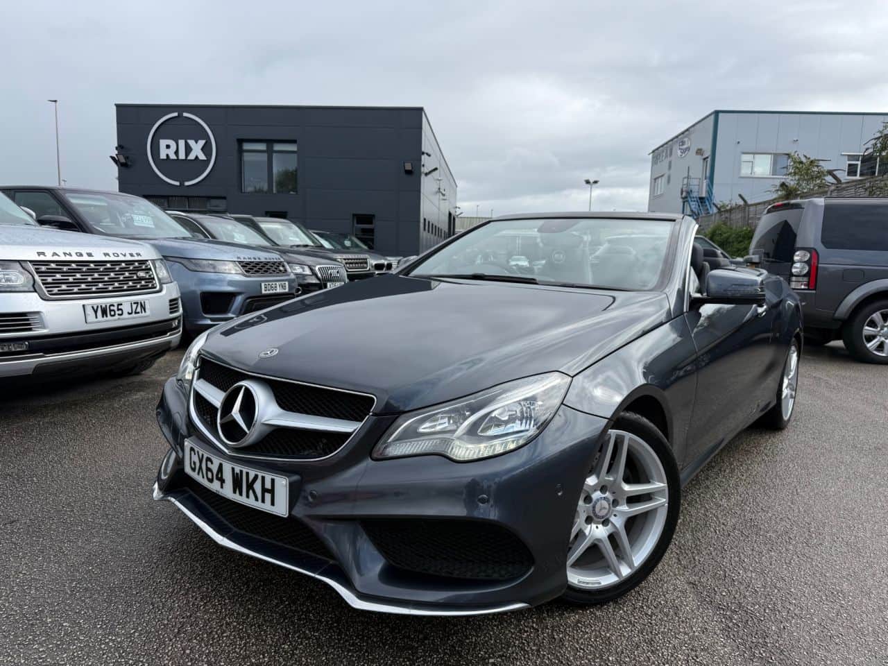 2014 Mercedes-Benz E Class