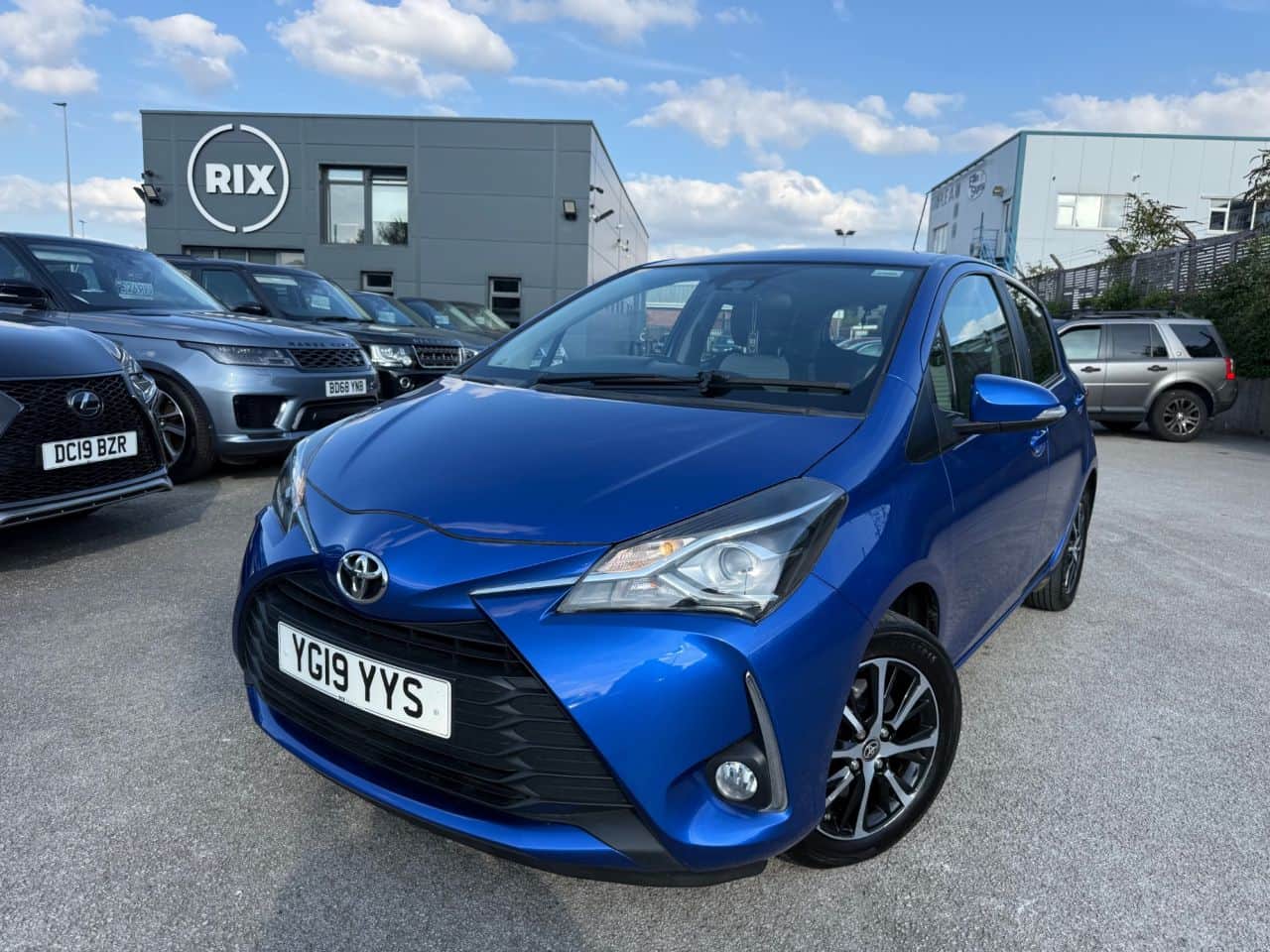 2019 Toyota Yaris