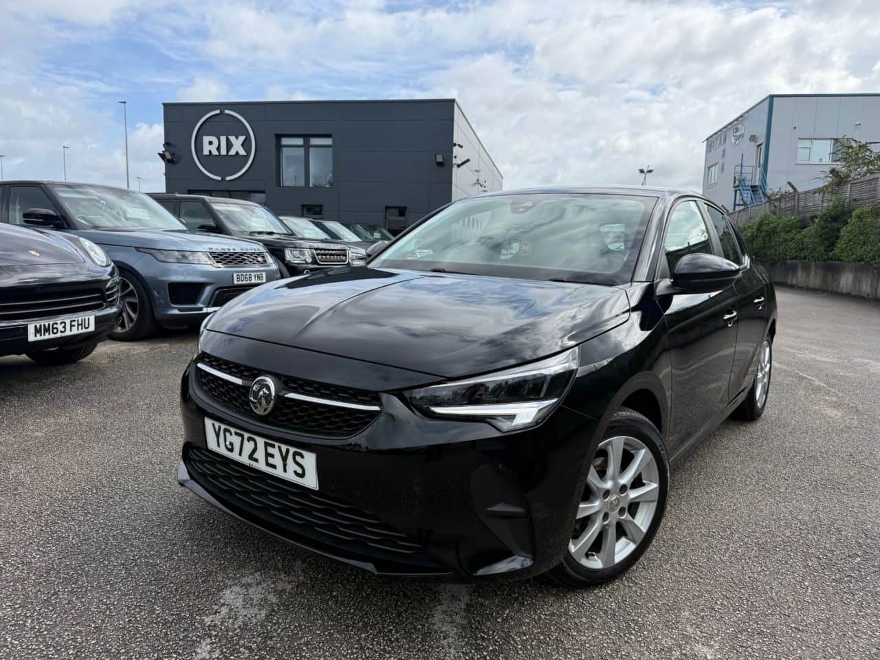 2022 Vauxhall Corsa