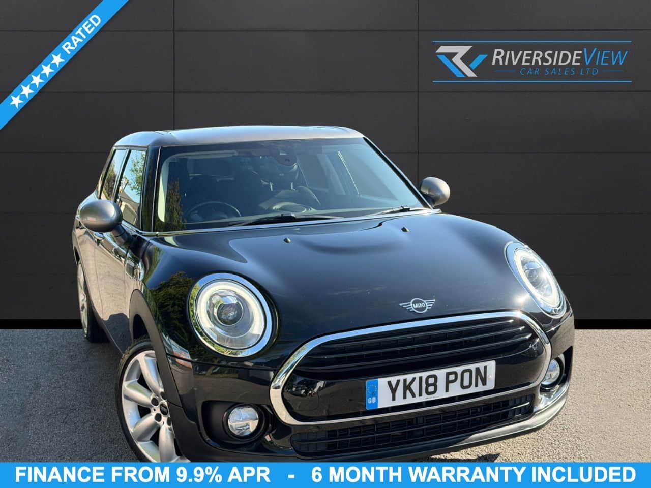 2018 MINI Clubman